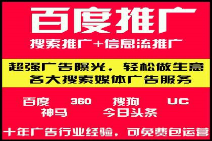 百度优化推广案例：案例分析及优化效果